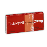 LISINOPRIL INT 20MG