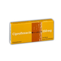 CIPROFLOXACIN INT