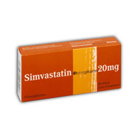 SIMVASTATIN INT 20MG