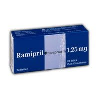 RAMIPRIL INT 1,25MG