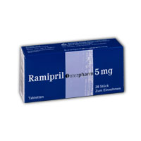 RAMIPRIL INT 5MG