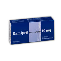 RAMIPRIL INT 10MG