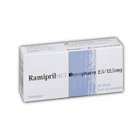 RAMIPRIL INT HCT 2,5