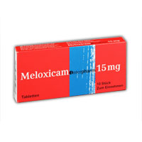 MELOXICAM INT 15MG