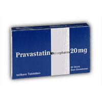 PRAVASTATIN INT 20MG