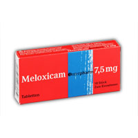 MELOXICAM INT 7,5MG