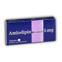 AMLODIPIN INT 5MG