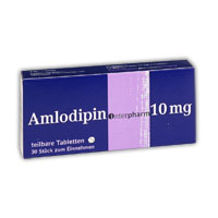 AMLODIPIN INT 10MG