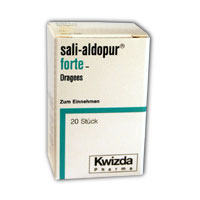 SALI ALDOPUR FORTE