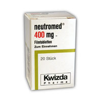 NEUTROMED FILM 400MG