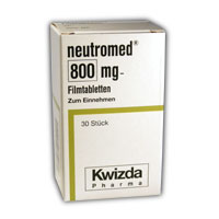 NEUTROMED FILM 800MG