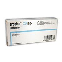 ERGOTOP 20MG