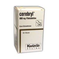 CEREBRYL 800MG FILM