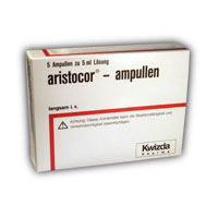 ARISTOCOR 5ML