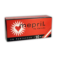 MEPRIL 10MG