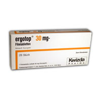 ERGOTOP 30MG FILM