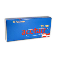 ACETAN 10MG