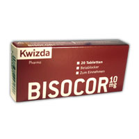 BISOCOR 10MG