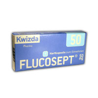 FLUCOSEPT 50MG