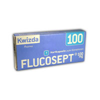 FLUCOSEPT 100MG