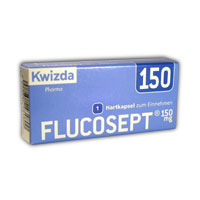 FLUCOSEPT 150MG