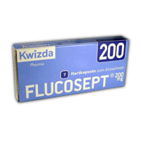 FLUCOSEPT 200MG