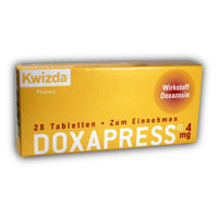 DOXAPRESS 4MG